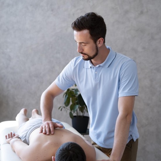 Повече тонус и добро настроение с Класически масаж на цяло тяло в Пловдив от Makaroon Повече тонус и добро настроение с Класически масаж на цяло тяло в Пловдив от Makaroon