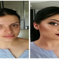 Пълна промяна: Професионален грим + мигли в Пловдив Пълна промяна: Професионален грим + мигли в Пловдив