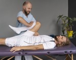 Възстановете тялото със Спортен масаж на цяло тяло в Пловдив от Makaroon