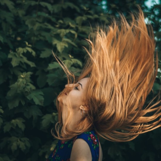 Терапия за коса + изсушаване по избор в Пловдив от Makaroon