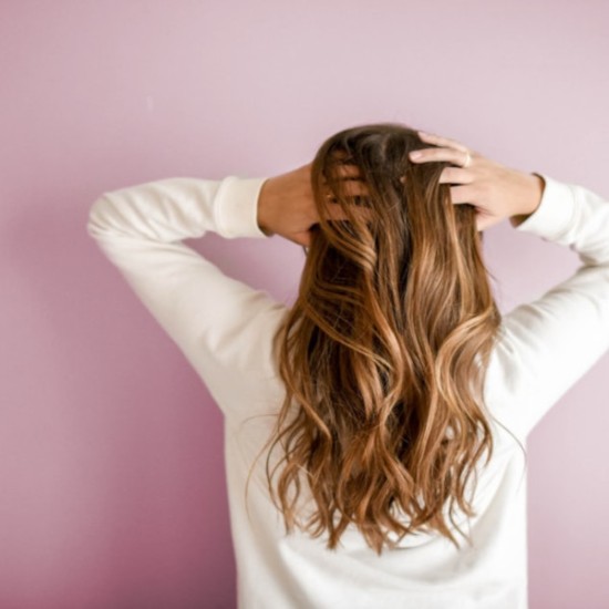 Терапия за коса + изсушаване по избор в Пловдив от Makaroon