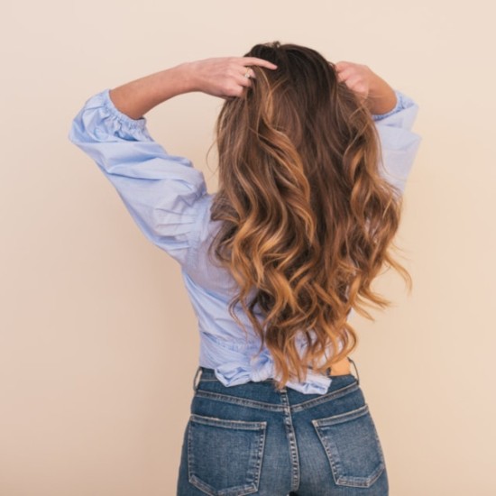 Терапия за коса + изсушаване по избор в Пловдив от Makaroon