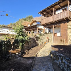 Блажено спокойствие с „Нощувка за двама във вила Панорама 3“ в с. Лещен