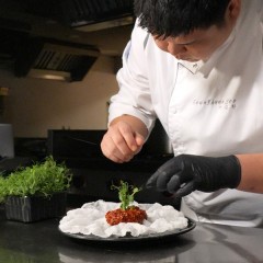 7-степенно дегустационно меню за двама в MIZU Sofia: Азиатско кулинарно преживяване с Chef Lee 