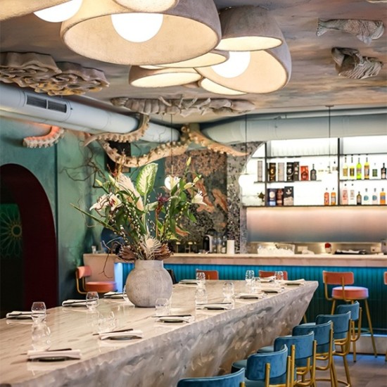 Насладете се на кулинарното изкуство на Азия с 6-степенна вечеря за двама в ресторант MIZU Sofia с Chef Lee от Makaroon