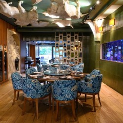 Опознайте вкусните тайни на Азия с 6-степенна вечеря за двама в ресторант MIZU Sofia с Chef Lee 