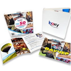 Boxy избор от над 50 преживявания!