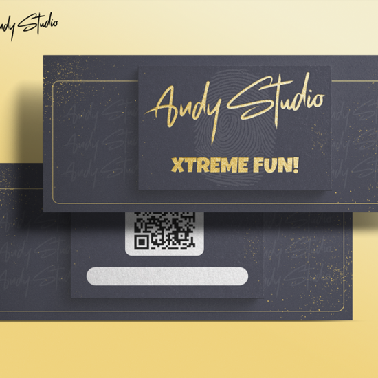 Boxy - Анди Студио - Xtreme Fun от Макароон Boxy - Анди Студио - Xtreme Fun от Макароон