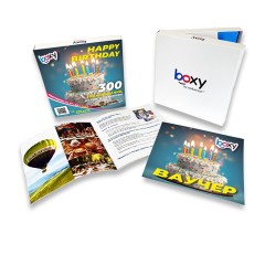 Boxy - Happy Birthday!