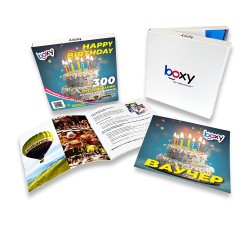 Boxy - Happy Birthday! Boxy - Happy Birthday!