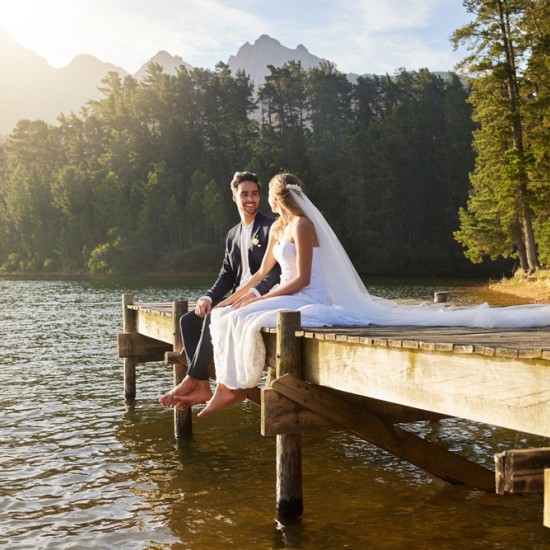 Boxy Младоженци от Макарон