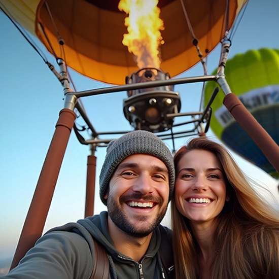 Boxy Споделени Мигове от Макарон