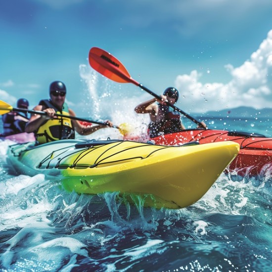 Boxy -  Водни забавления от Макароон