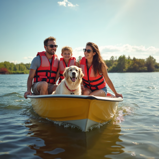 Boxy За цялото семейство от Макарон