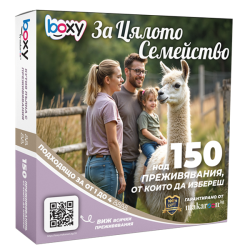 Boxy За цялото семейство