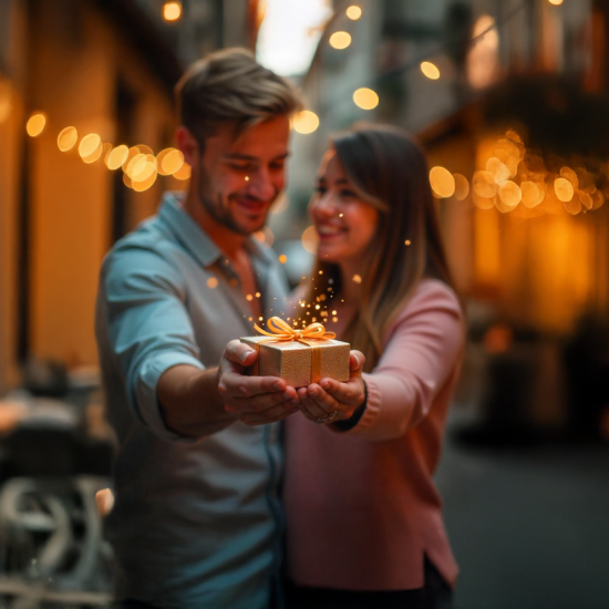 Boxy За най-специалния човек от Макарон