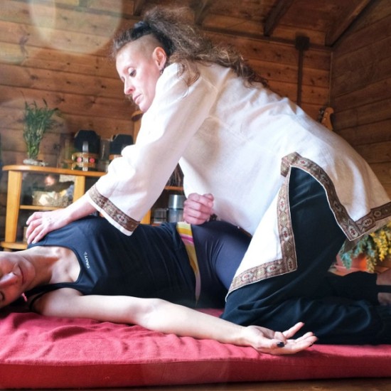 Японски масаж Юмейхо 60 минути от Makaroon.bg