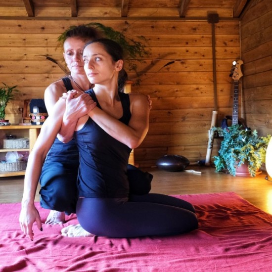 Японски масаж Юмейхо 60 минути от Makaroon.bg