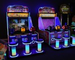 Играйте и се забавлявайте в центрове Mega fun - аркадни игри за всеки от Makaroon