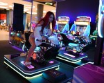 Играйте и се забавлявайте в центрове Mega fun - аркадни игри за всеки от Makaroon