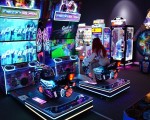 Играйте и се забавлявайте в центрове Mega fun - аркадни игри за всеки от Makaroon