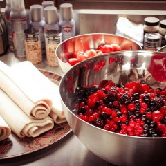 Coulinary Course by choice - Masterchef at home