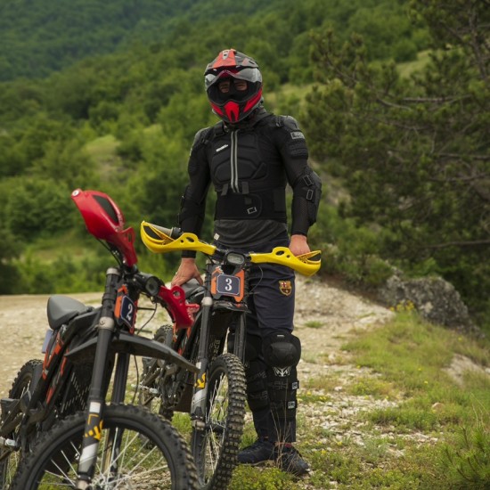 Екстремно офроуд приключение с електрически кросов мотор край Пазарджик от Макароон Екстремно офроуд приключение с електрически кросов мотор край Пазарджик от Makaroon.bg