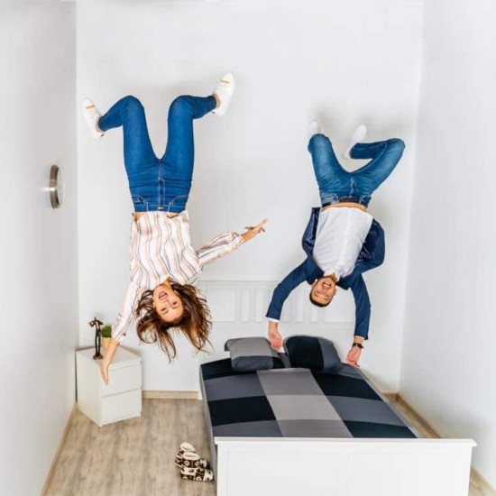 Открий магията в ''Музей на илюзиите'' от Макароон Открий магията в ''Музей на илюзиите'' от Макароон