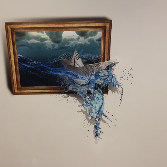 Открий магията в ''Музей на илюзиите'' от Макароон Открий магията в ''Музей на илюзиите'' от Макароон