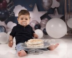 Професионална Cake Smash фотосесия за деца от Makaroon Професионална Cake Smash фотосесия за деца от Makaroon