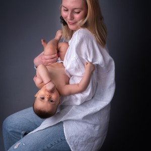 Професионална фотосесия Мама и Аз или Татко и Аз