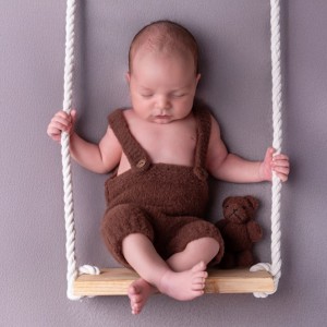 Професионална фотосесия за новородени