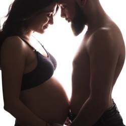 Професионална фотосесия за бременни