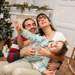 Професионална семейна фотосесия