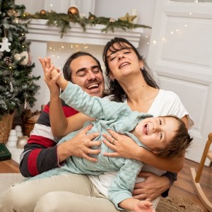 Професионална семейна фотосесия