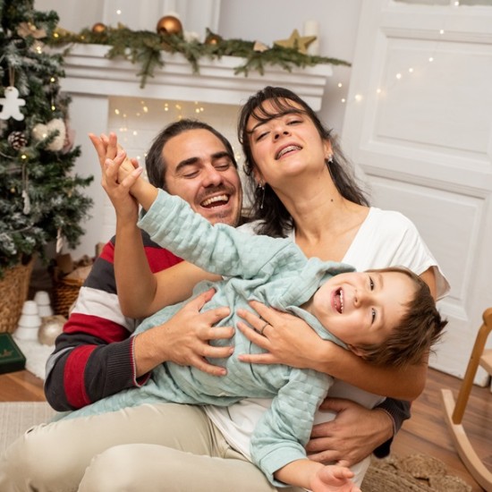 Професионална фотосесия на деца или семейна фотосесия от Makaroon