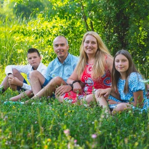 Професионална семейна фотосесия Професионална семейна фотосесия
