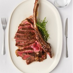 Вечеря за двама по избор в Niki Mediterranean Restaurant в Сандански