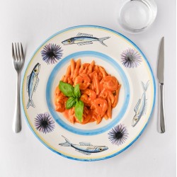 Вечеря за двама по избор в Niki Mediterranean Restaurant в Сандански