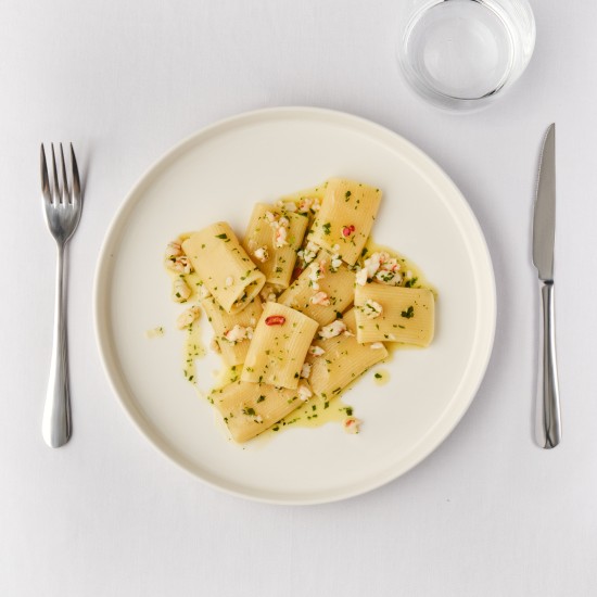 Сензация за сетивата с Вечеря за двама в Niki Mediterranean Restaurant от Makaroon