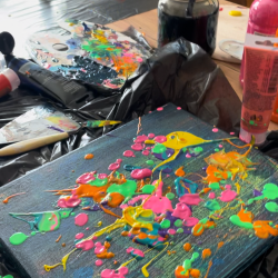 Да говорим чрез изкуство - арт терапия, литература и изкуство