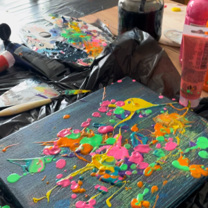 Да говорим чрез изкуство - арт терапия, литература и изкуство