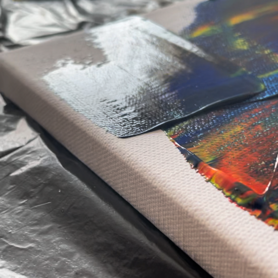 Да говорим чрез изкуство - арт терапия, литература и изкуство от Makaroon