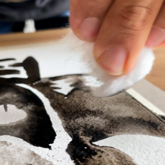 Да говорим чрез изкуство - арт терапия, литература и изкуство от Makaroon