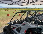 Adventure and unforgettable emotions for every child with buggy riding on a special track at OFF Road ACADEMY from Makaroon