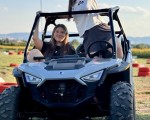 Adventure and unforgettable emotions for every child with buggy riding on a special track at OFF Road ACADEMY from Makaroon