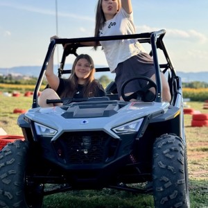 Бъги академия за деца - 45 мин. обучение и каране на бъги от OFF Road ACADEMY 