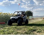 Adventure and unforgettable emotions for every child with buggy riding on a special track at OFF Road ACADEMY from Makaroon
