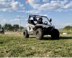 Adventure and unforgettable emotions for every child with buggy riding on a special track at OFF Road ACADEMY from Makaroon
