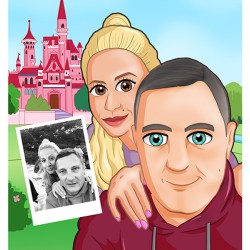 Анимирана приказна картина